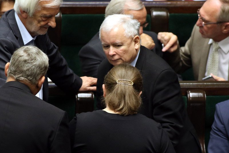 Co decyduje o tym, komu PiS rozdaje publiczne posady? Przede wszystkim lojalność wobec partii i prezesa Kaczyńskiego.