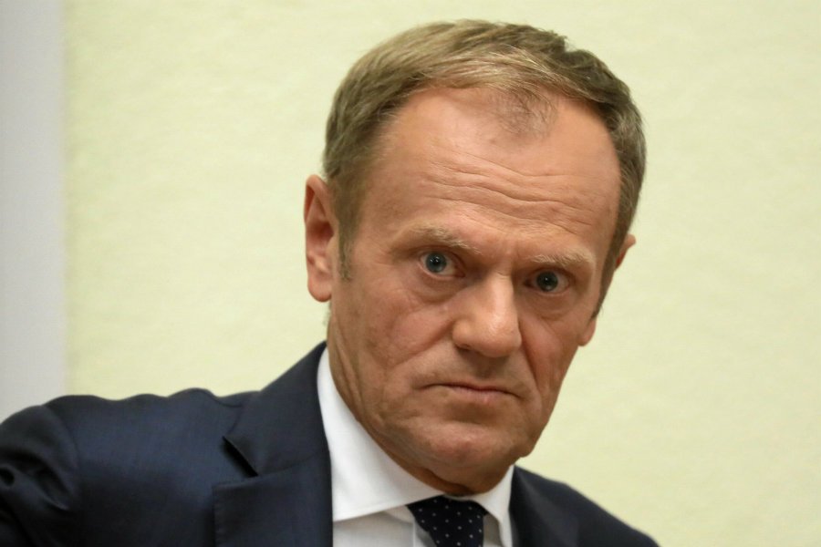 Donald Tusk pierwszy raz w historii nie dostał zaproszenia na Igrzyska Wolności w Łodzi.