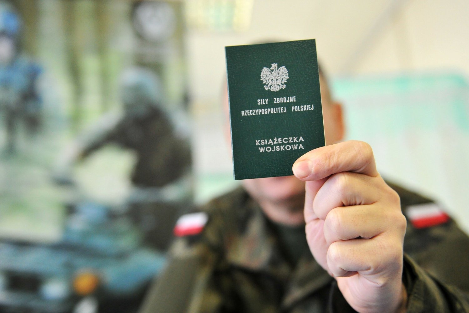 Te choroby wykluczają z powołania do wojska. Sprawdźcie listę