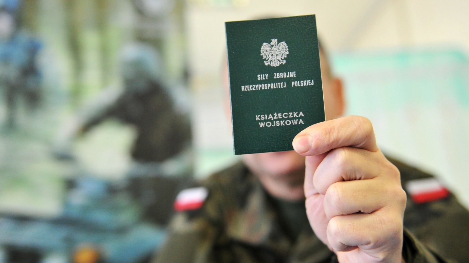 Te choroby wykluczają z powołania do wojska. Sprawdźcie listę
