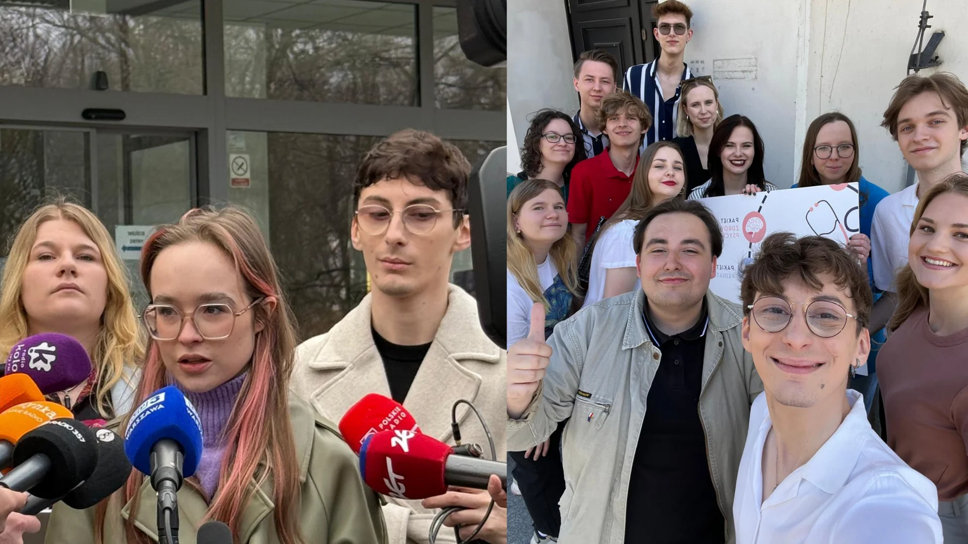 Zespół Fundacji GrowSPACE (na pierwszym planie, po prawej, nasz rozmówca Dominik Kuc). Zespół Fundacji GrowSPACE (na pierwszym planie, po prawej, nasz rozmówca Dominik Kuc).