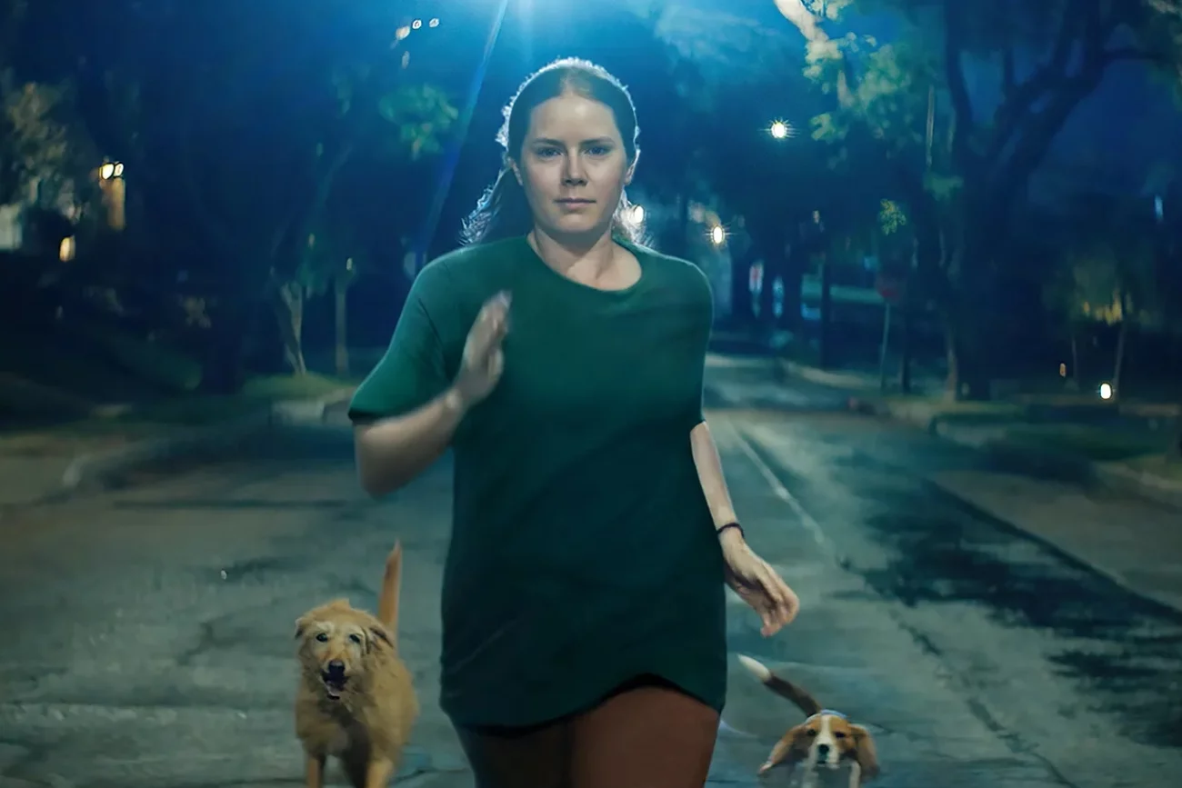 Amy Adams w filmie "Nightbitch"