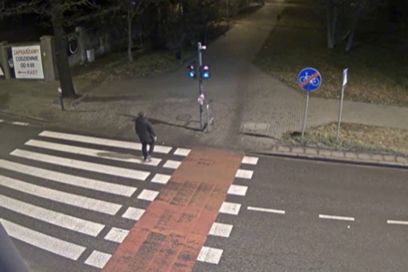 Policja szuka świadków zabójstwa 57-letniej kobiety, która wyszła z psem na spacer, a na drugi dzień została znaleziona martwa, przykryta liśćmi.