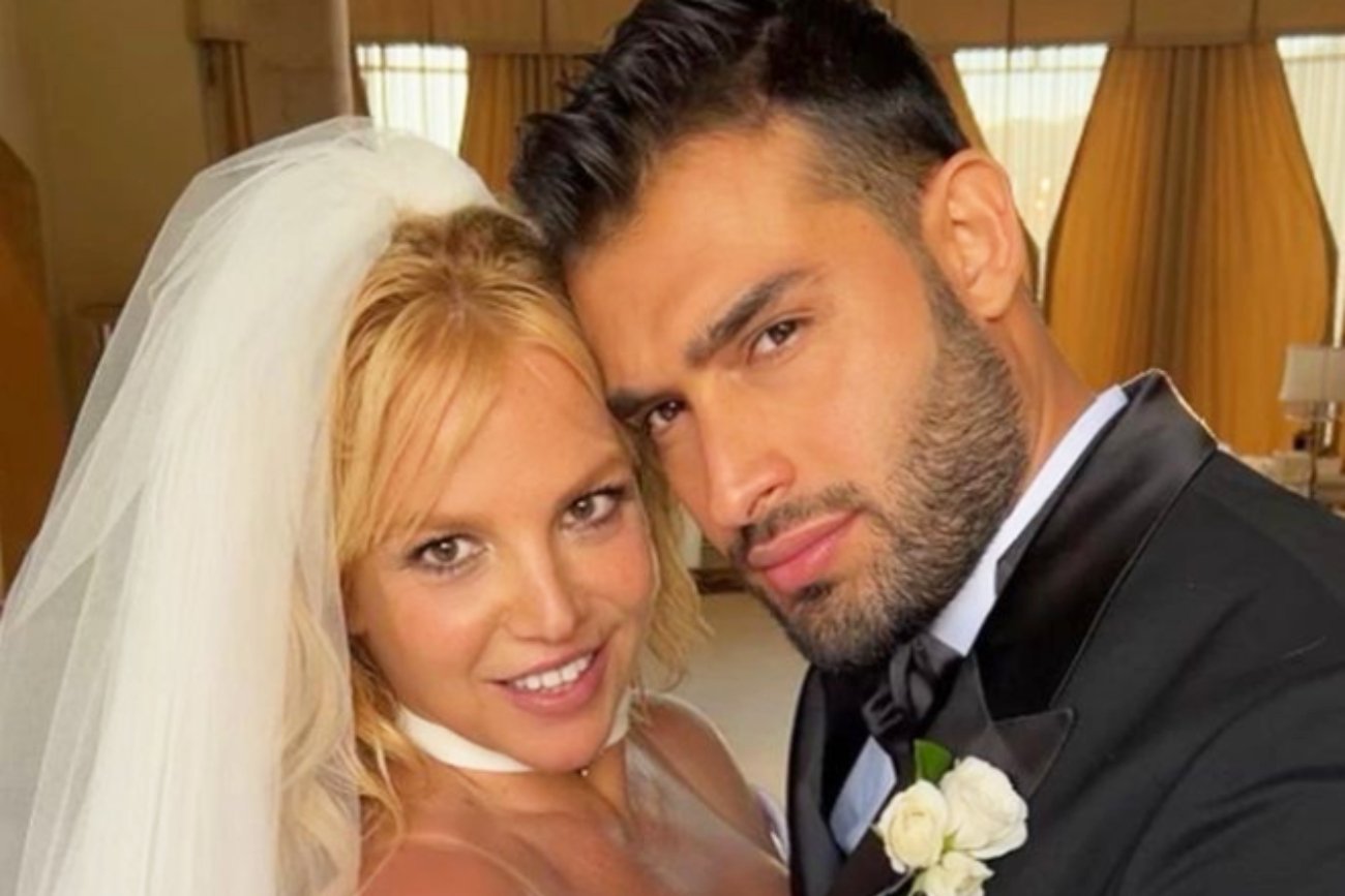 Britney znowu singielką. Sam Asghari potwierdził, że rozwodzi się z gwiazdą