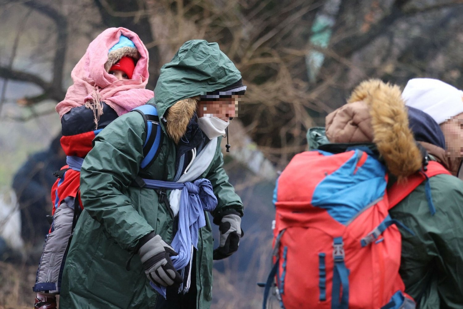 Niespodziewana zmiana na granicy z Białorusią. Chodzi o migrantów