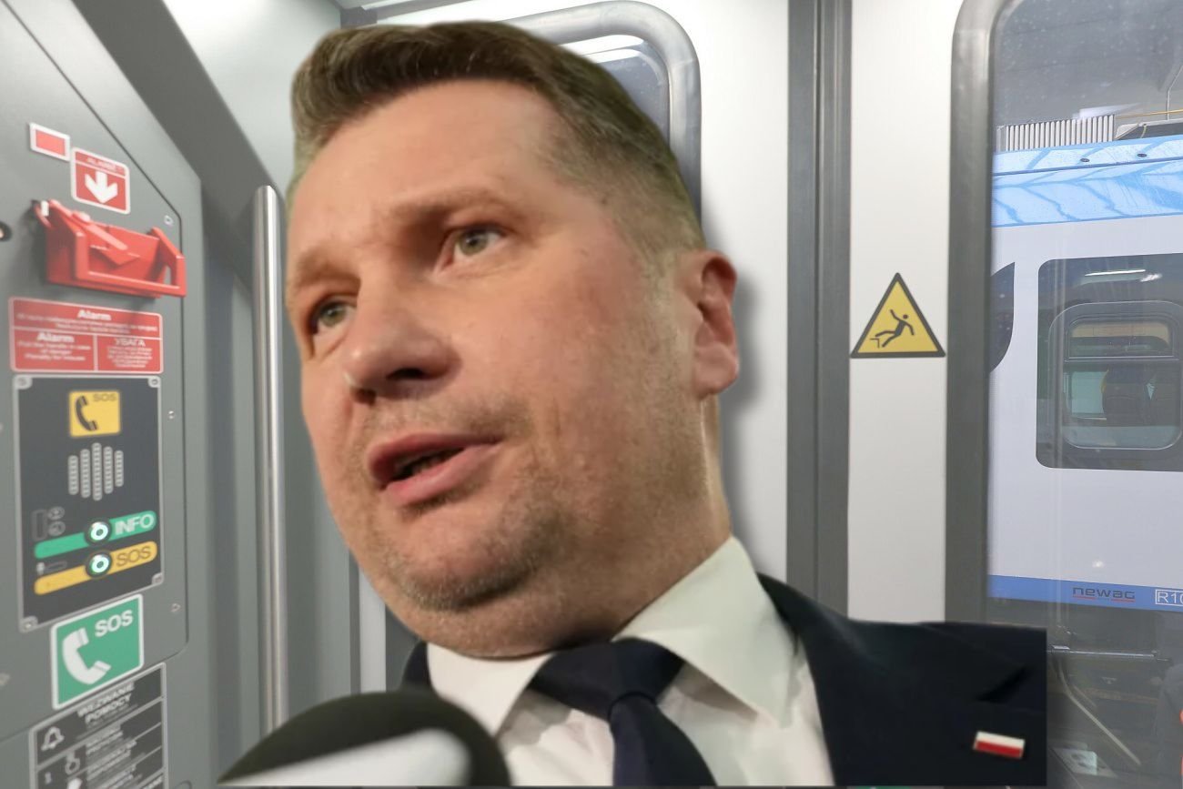 Prawica na tropie "pociągu Tuska". Prawda wyszła na jaw Prawica na tropie "pociągu Tuska". Prawda wyszła na jaw