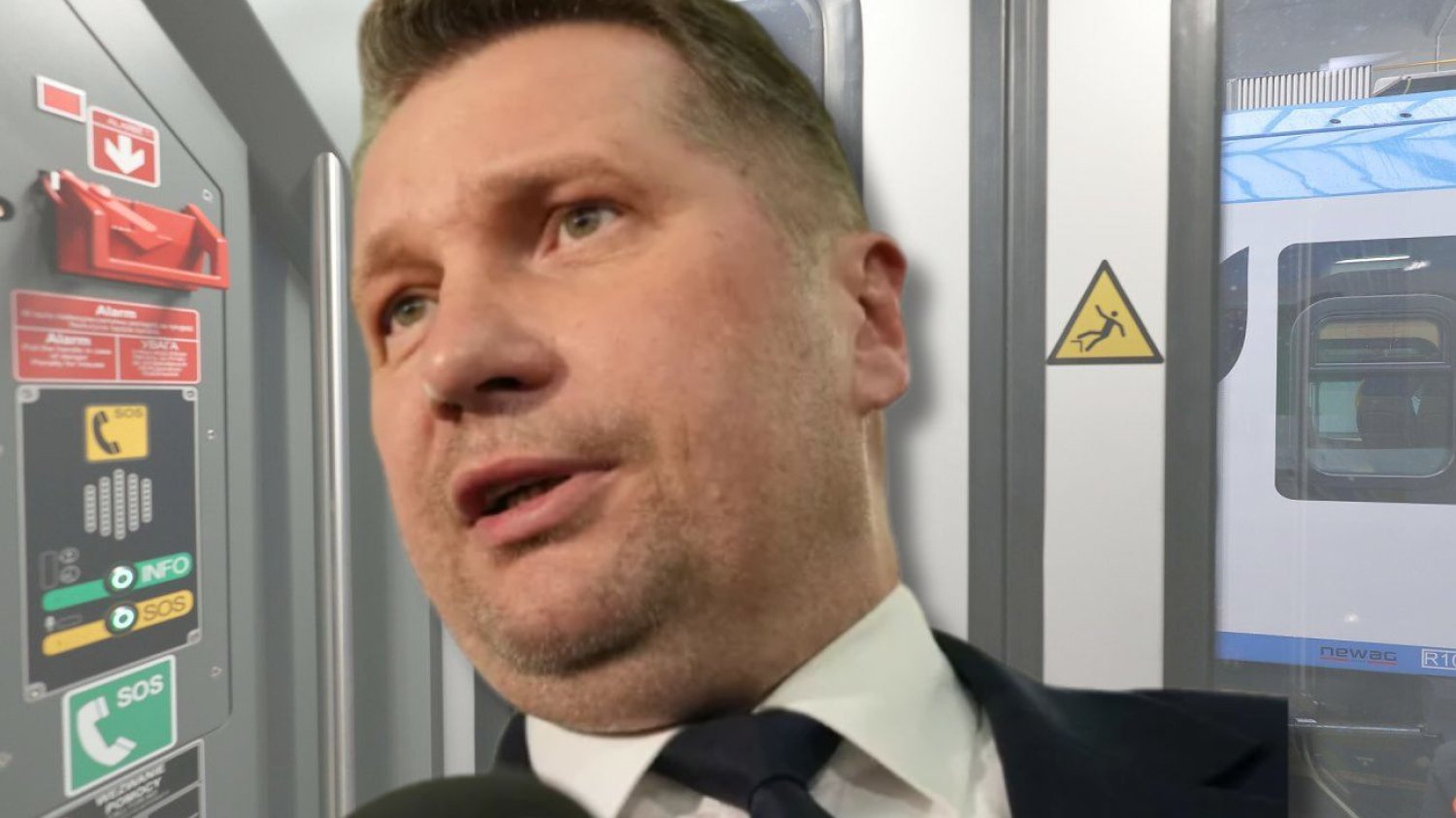 Prawica na tropie "pociągu Tuska". Prawda wyszła na jaw