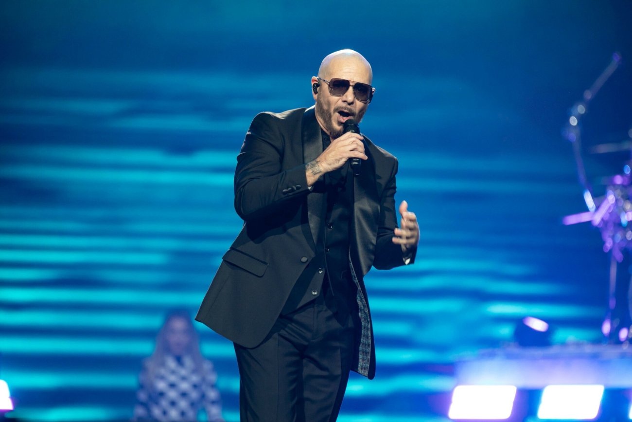 Odwołano jeden z dwóch koncertów Pitbulla w Polsce.