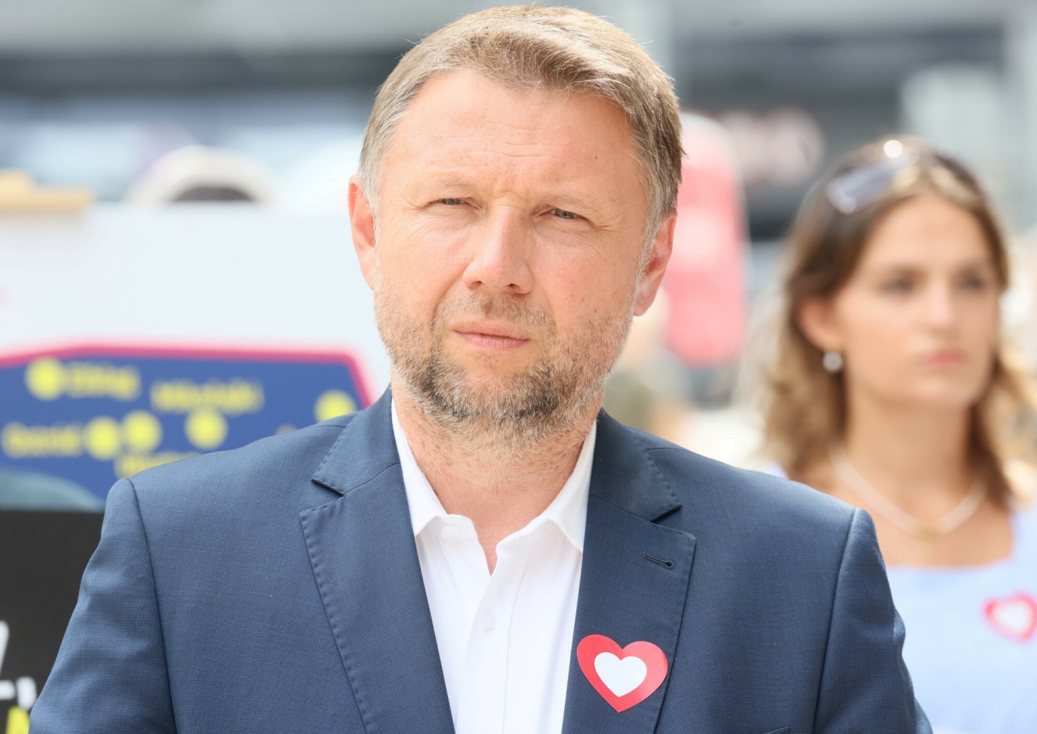 Marcin Kierwiński ostro zripostował pytanie pracownika TVP.