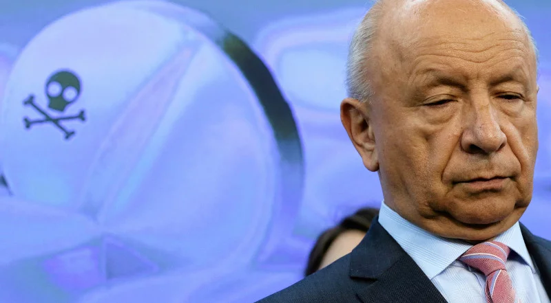 Prof. Chazan w ubiegłym roku protestował przeciwko zniesieniu recept na ellaOne