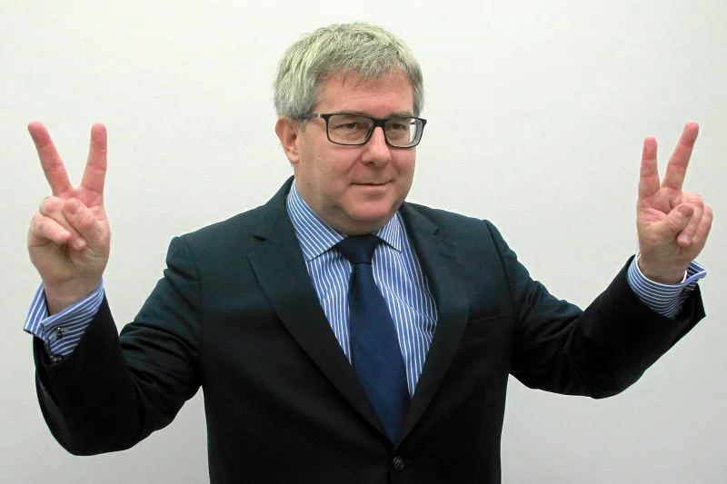 Obama nie spotka się z Andrzejem Dudą. A Czarnecki tłumaczy, że przecież już siedzieli obok siebie przy stole