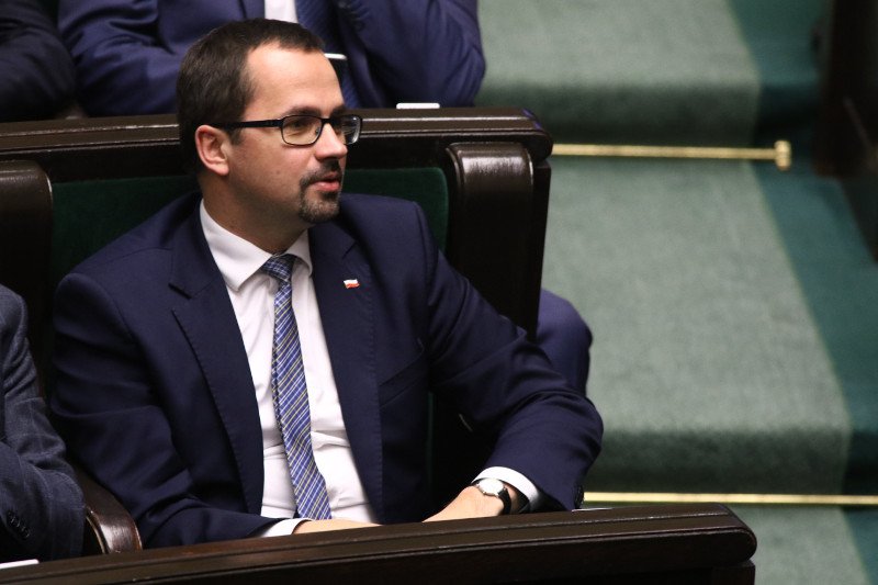 Zmiany zapowiedział poseł PiS Marcin Horała.