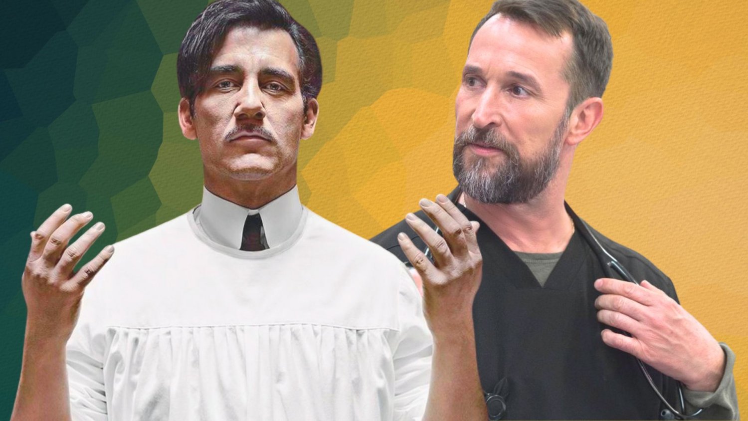 Serial o lekarzach mocniejszy niż 