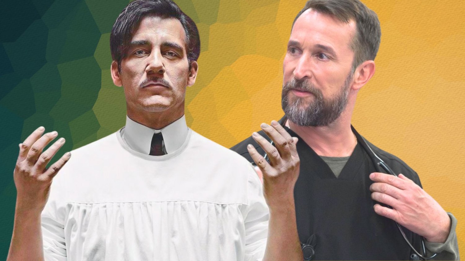 "the Knick": serial medyczny dla fanów "The Pitt" The Knick i The Pitt