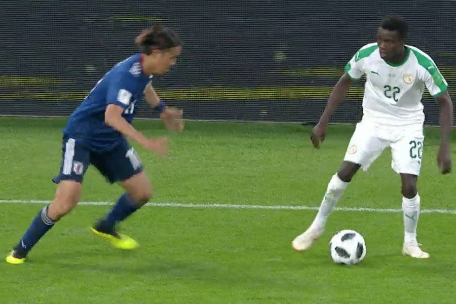 Japonia zremisowała z Senegalem 2:2 co bardzo skomplikowało sytuację w grupie H.