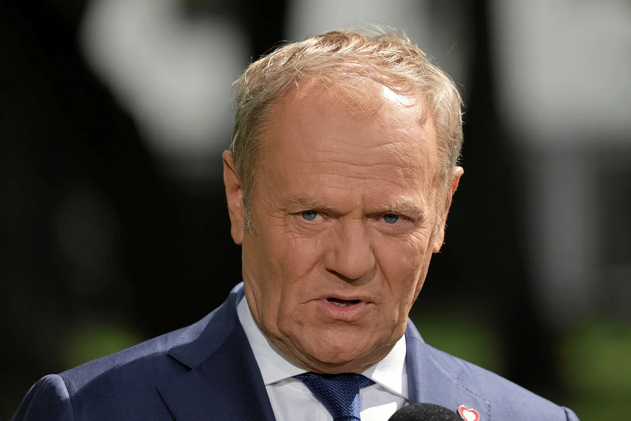 Donald Tusk