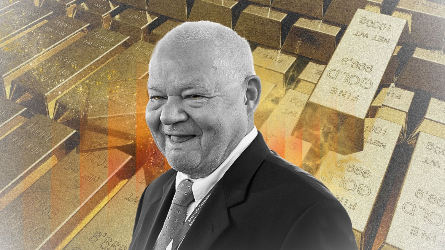 Polska wzbogaciła się jak nigdy. Zazdroszczą nam naszego Fort Knox