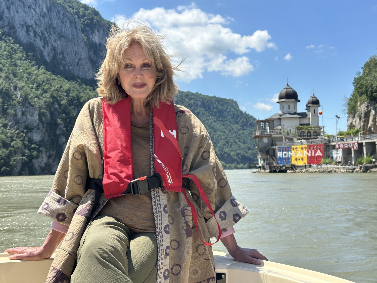 Joanna Lumley i niezwykła podróż przez serce Europy. Nowa seria dokumentalna już w BBC Earth