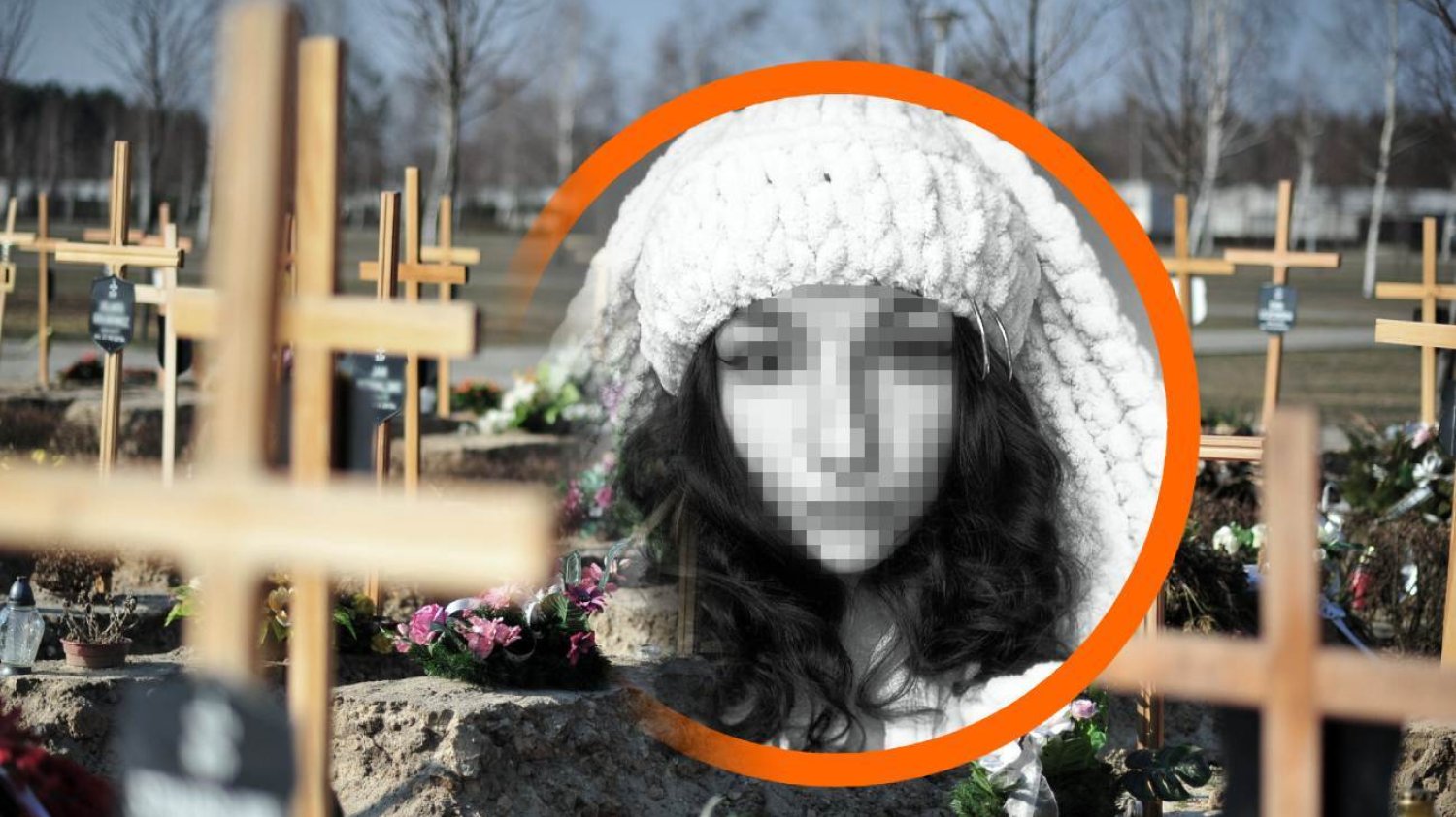 Lisa, Białorusinka zgwałcona przez Doriana S. w Warszawie