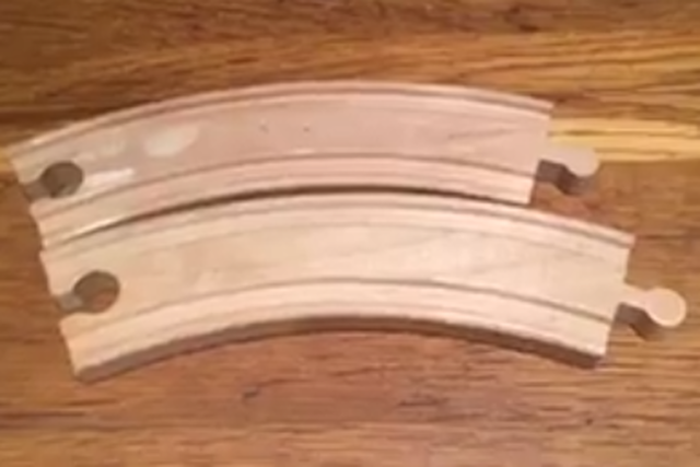 Długość tych klocków jest zastanawiająca.