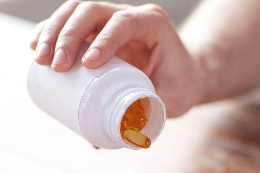 GIS wydał ostrzeżenie przez jednym z suplementów diety.