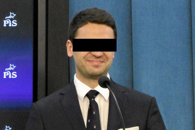 Mariusz Antoni K. wychodzi na wolność. Sąd zdecydował, że w przypadku byłego posła PiS wystarczy poręczenie majątkowe.