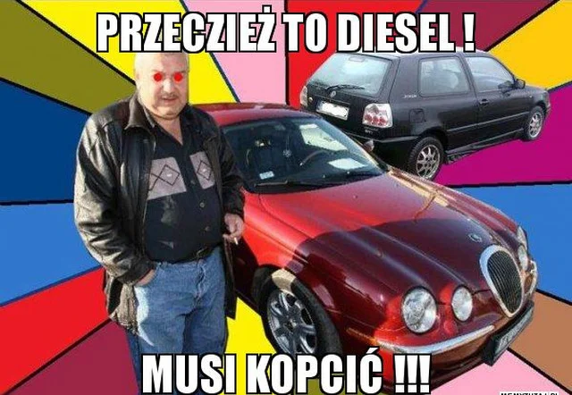 Prezes Volkswagena nie wie, że ma w Polsce sojuszników. Tak na serio podobne "afery" dotyczą większości producentów.
