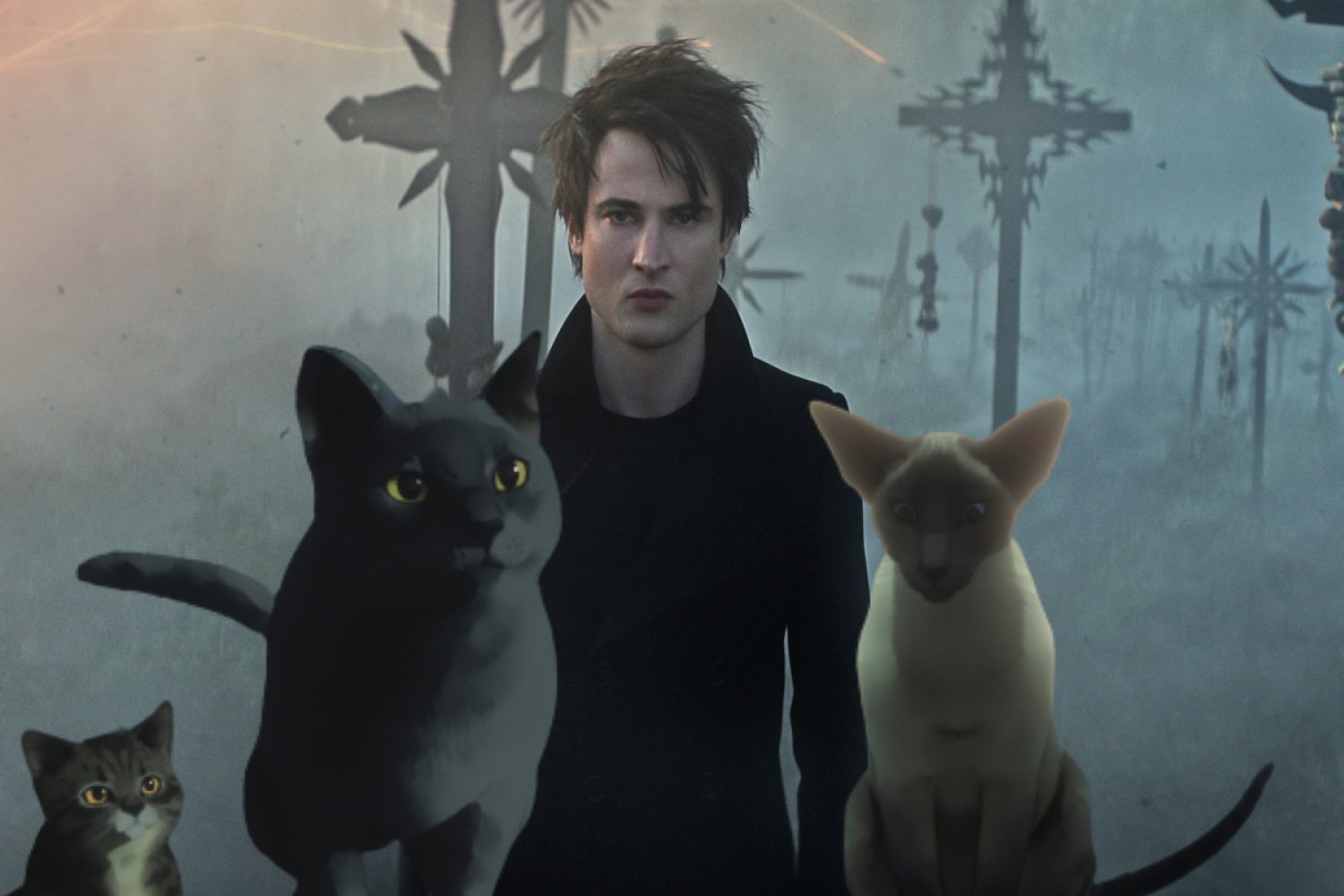 Netflix udostępnił nowy odcinek serialu "Sandman". Netflix udostępnił nowy odcinek serialu "Sandman".