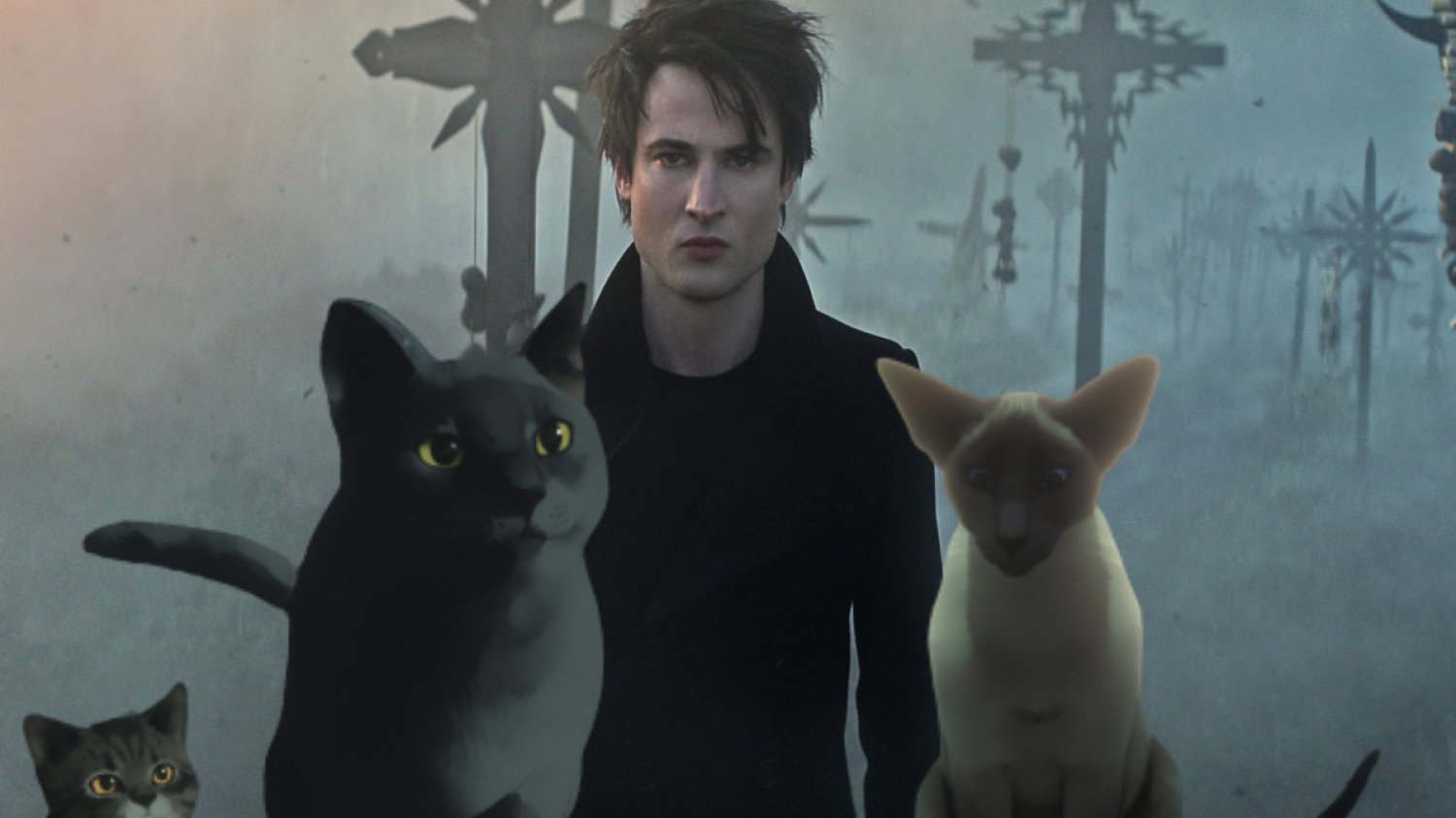 Netflix udostępnił nowy odcinek serialu "Sandman". Netflix udostępnił nowy odcinek serialu "Sandman".