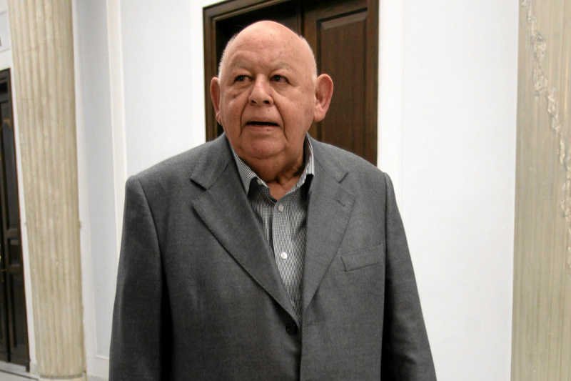 Jerzy Urban zaczął niedawno pisać bloga, który już w pierwszych dniach funkcjonowania zdobył ogromną popularność wśród internautów.