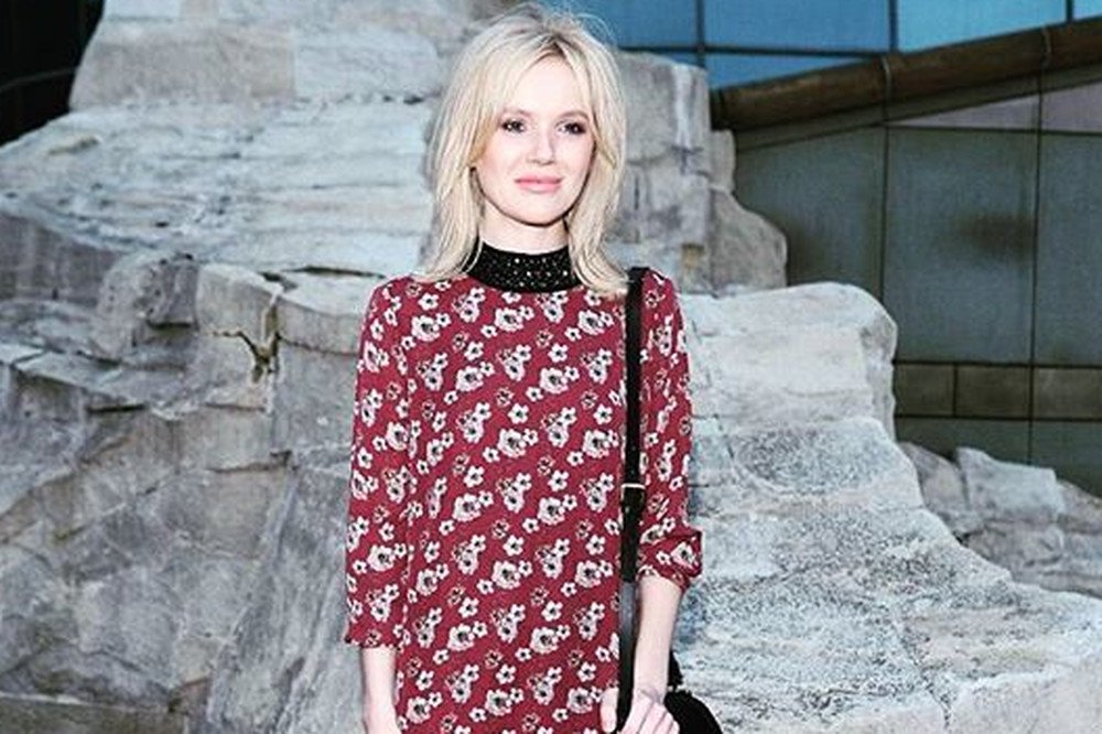 Aktorka Joanna Majstrak jako jedna z nielicznych miała ikazję zobaczyć premierę "Smoleńska".