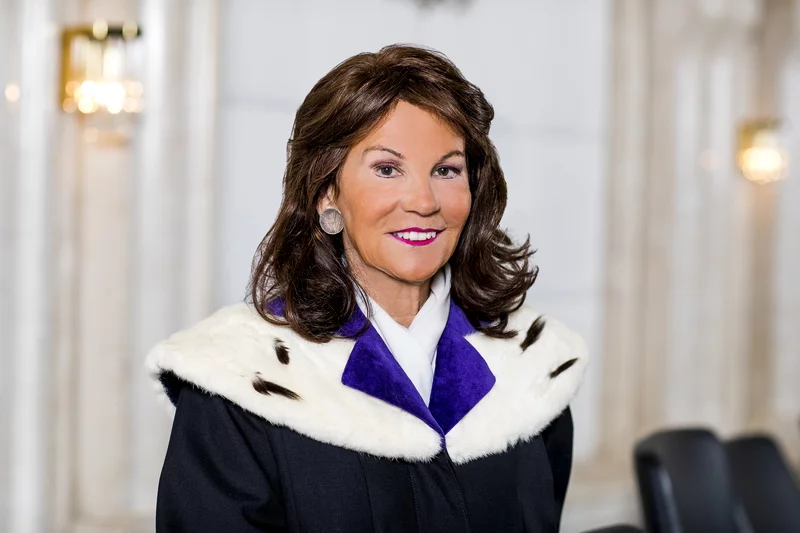Brigitte Bierlein będzie nową kanclerką Austrii.