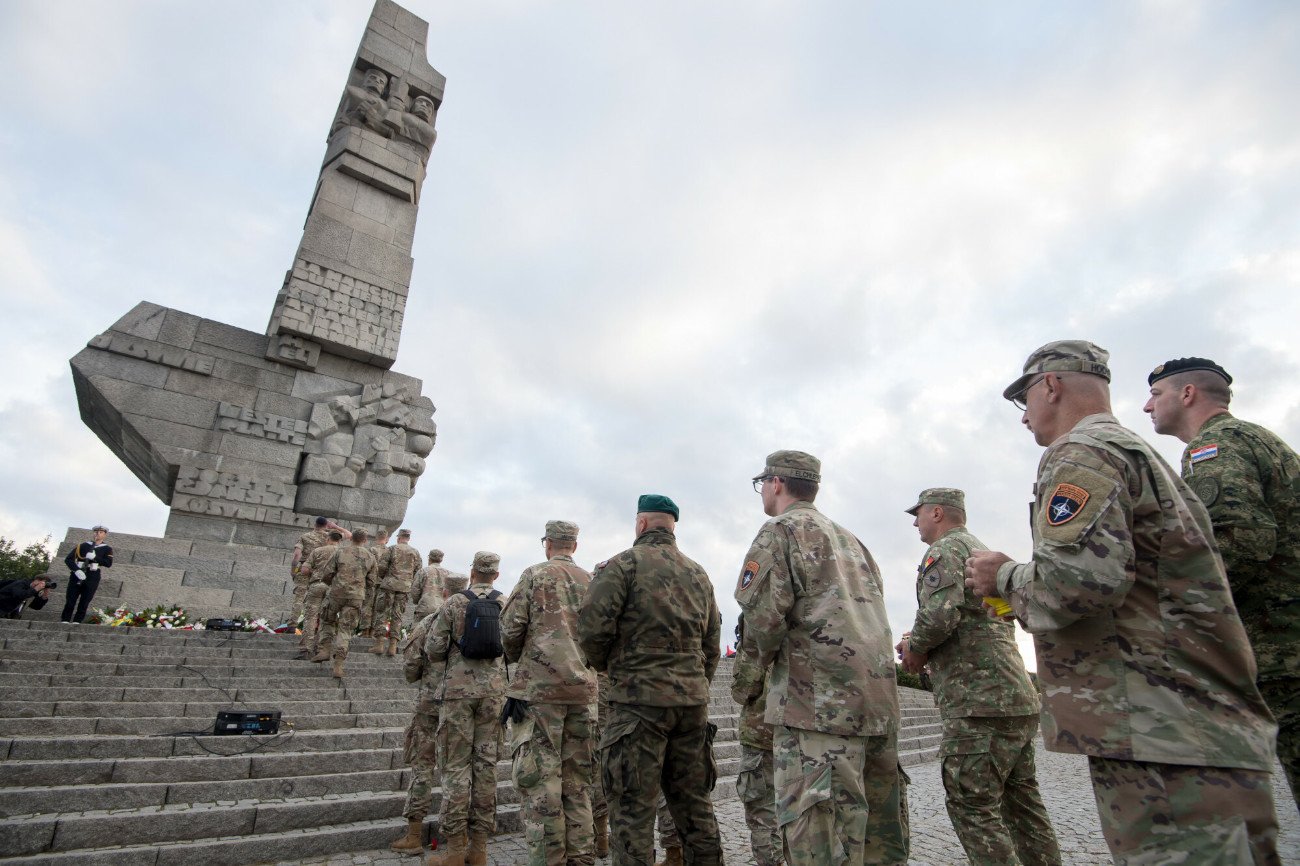 Działka z pomnikiem na Westerplatte wraca pod kontrolę Gdańska.