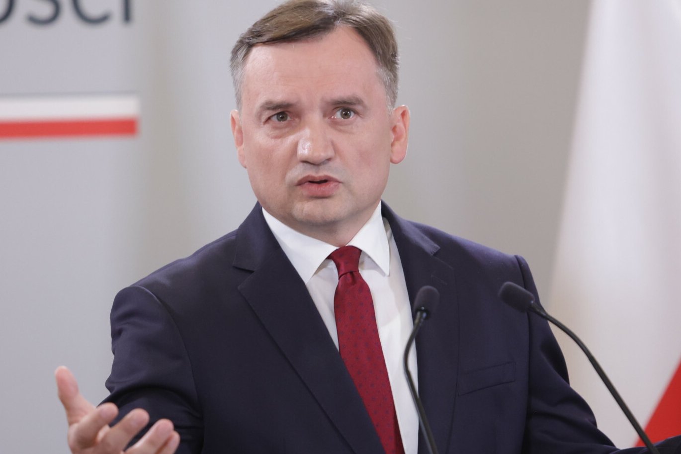 Ziobro zabrał głos ws. decyzji sądu związanej z krytyką Holland.