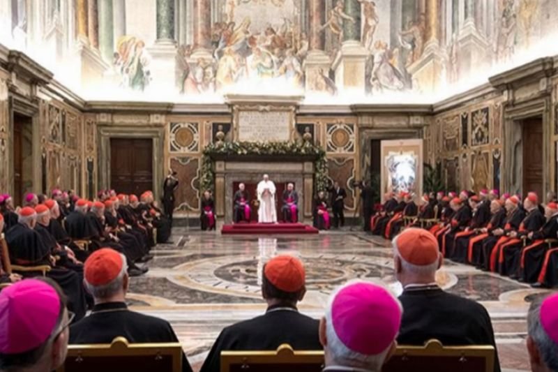 Papież Franciszek rozprawił się z pedofilią w Kościele w Chile.