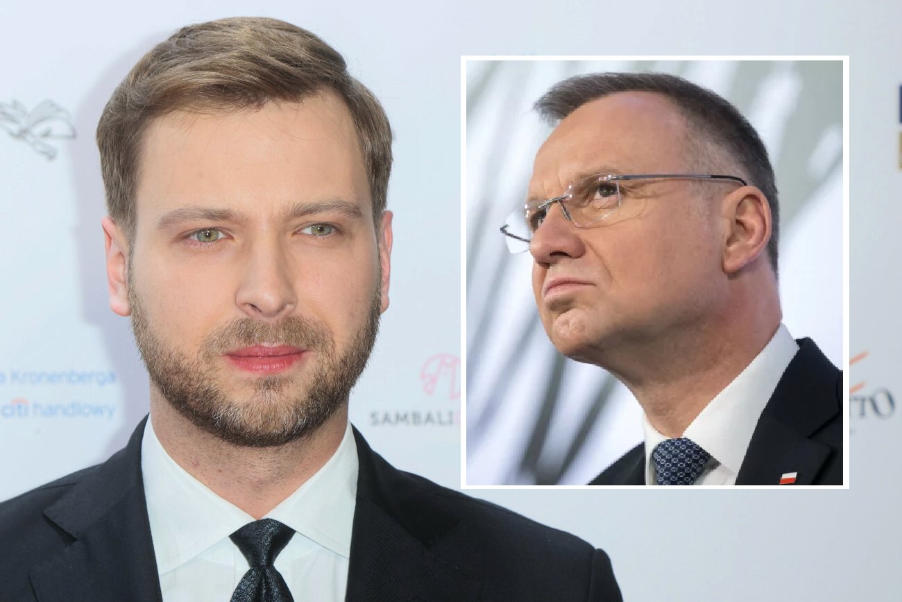Radomir Wit kpi ze słów prezydenta. "Mam nadzieję, że sam siebie rozumie"