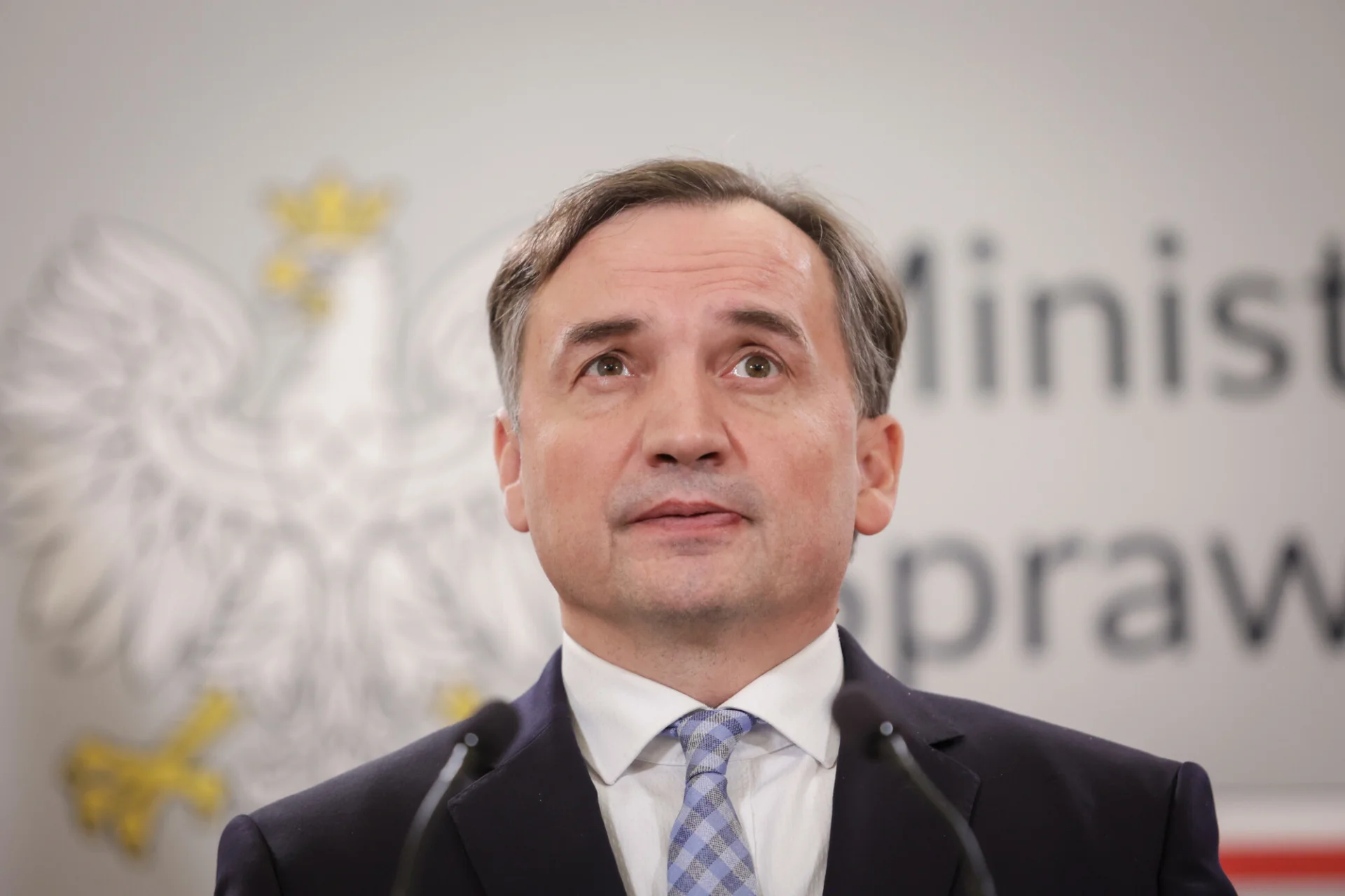 Nowe informacje o stanie zdrowia Ziobry. Poseł zdradził szczegóły