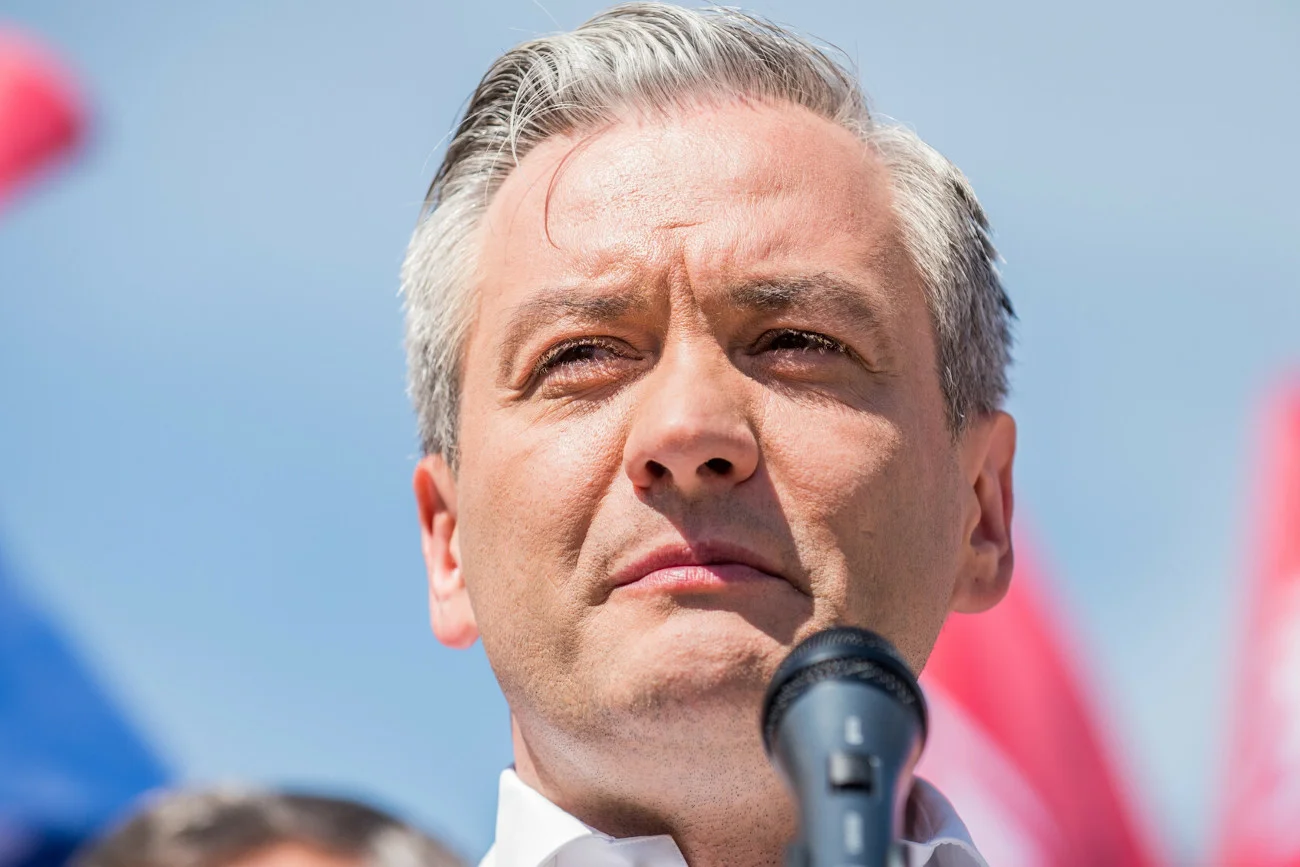 Robert Biedroń podkreślił w rozmowie z naTemat, że depresja nigdy nie powinna być powodem do żartów.