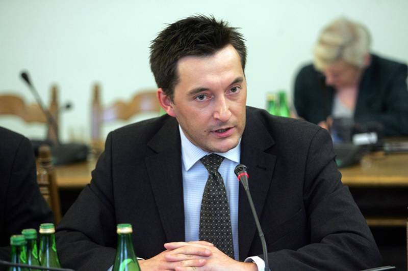 Adrian Furgalski, ekspert z Zespołu Doradców Gospodarczych TOR.