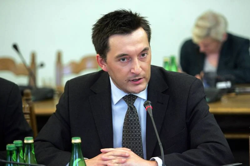 Adrian Furgalski, ekspert z Zespołu Doradców Gospodarczych TOR.