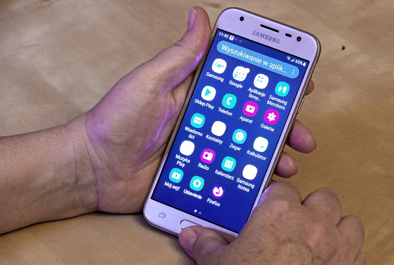 24 godziny bez telefonu. Mój świat legł w gruzach