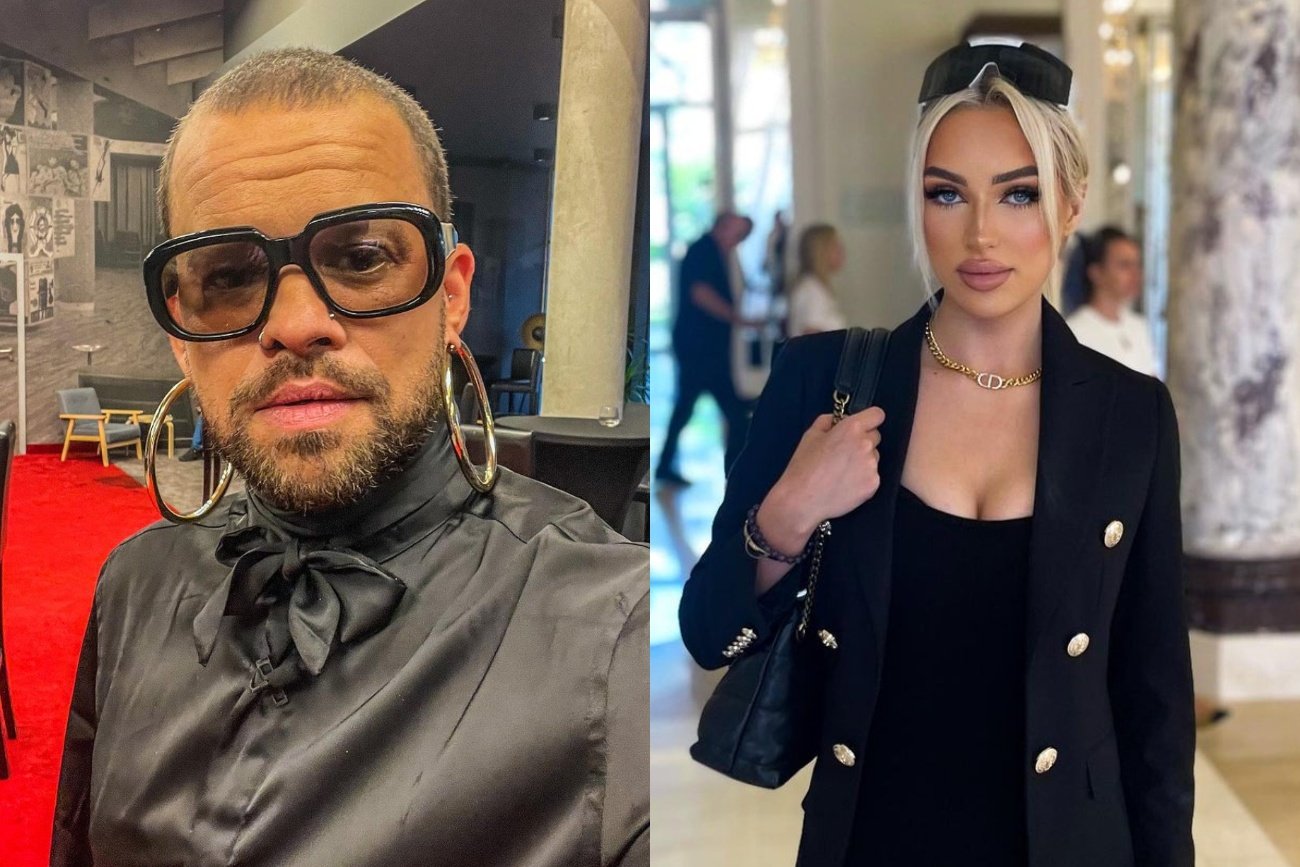 Caroline Derpienski oceniona przez Michała Piróga. Zarzuca jej bezczelność?