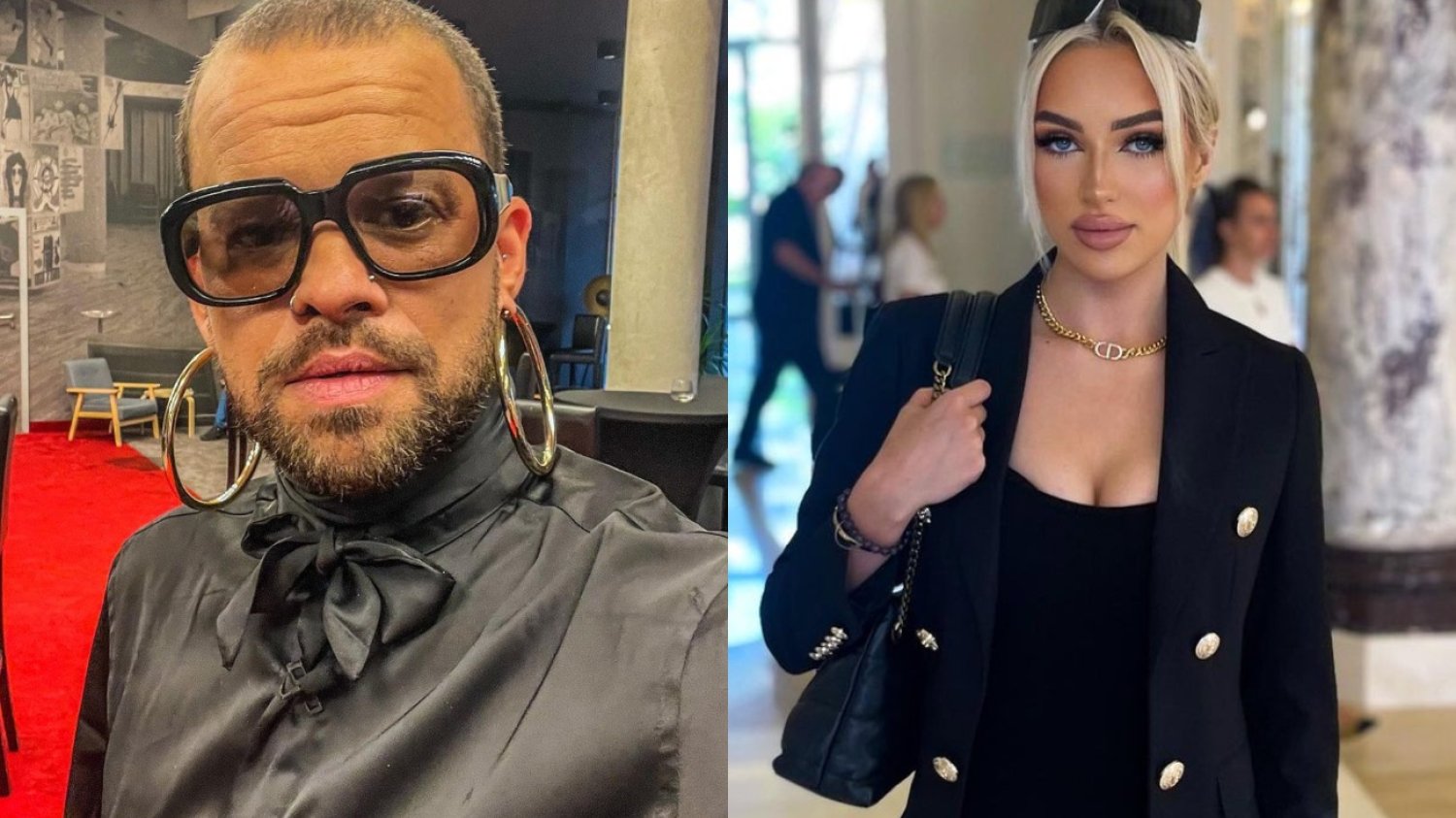 Caroline Derpienski oceniona przez Michała Piróga. Zarzuca jej bezczelność?