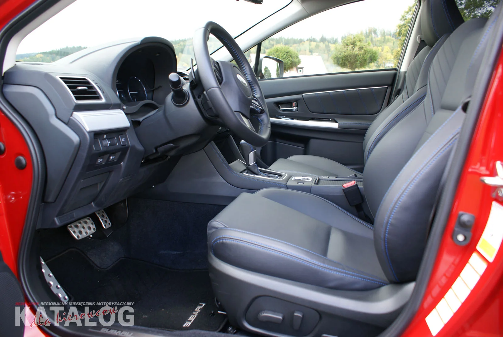 Subaru Levorg MY18 1.6 GT-S Sport