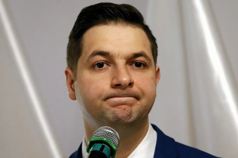 Patryk Jaki powiadomił prokuraturę o podejrzeniu popełnienia przestępstwa przez Romana Kołbuca.