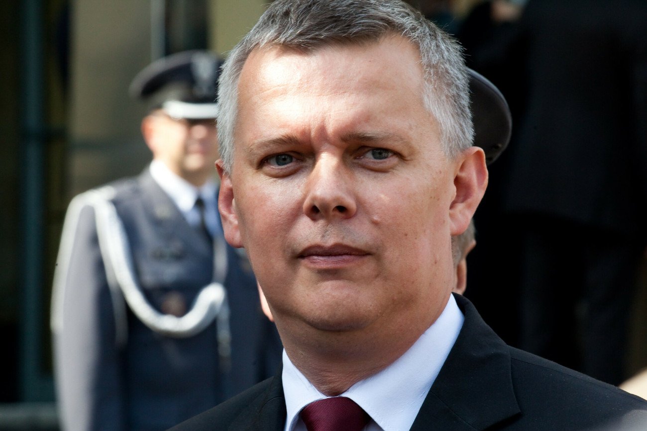 Tomasz Siemoniak