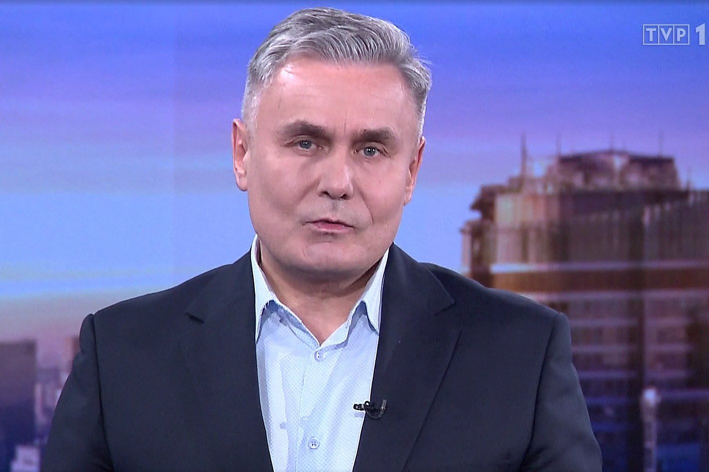 Zamiast tradycyjnych "Wiadomości" w środę na ekranach telewizorów mogliśmy wysłuchać specjalnego komunikatu