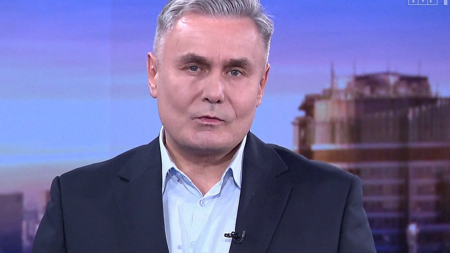 Zamiast tradycyjnych "Wiadomości" w środę na ekranach telewizorów mogliśmy wysłuchać specjalnego komunikatu