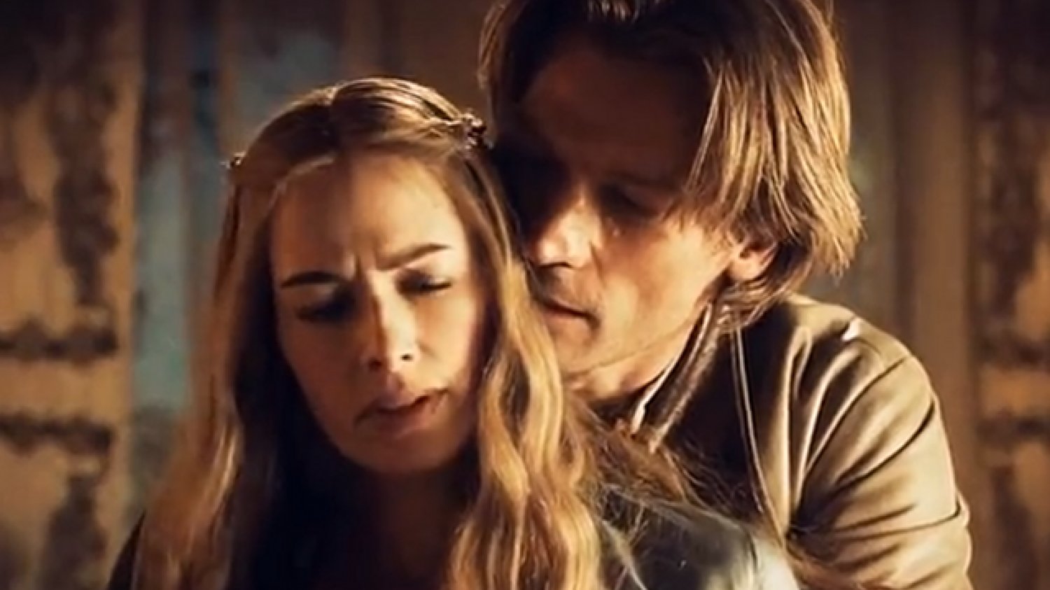 Cersei i Jaimie są przykładem gorącej siostrzano-braterskiej miłości.