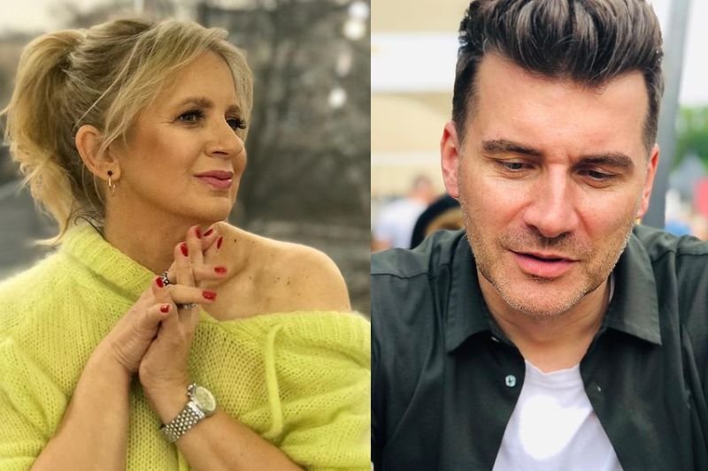 Marzena Rogalska zdradziła jak układała się jej znajomość z Kammelem.